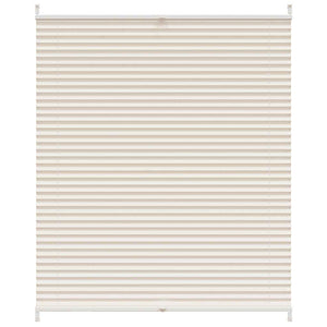 Tenda plissè 110x100cm Crema 240645