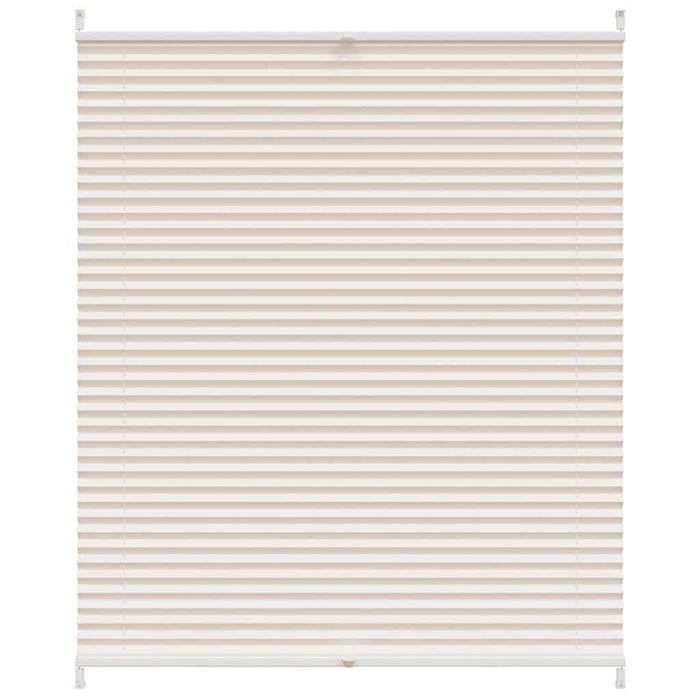 Tenda plissè 110x150cm Crema 240647