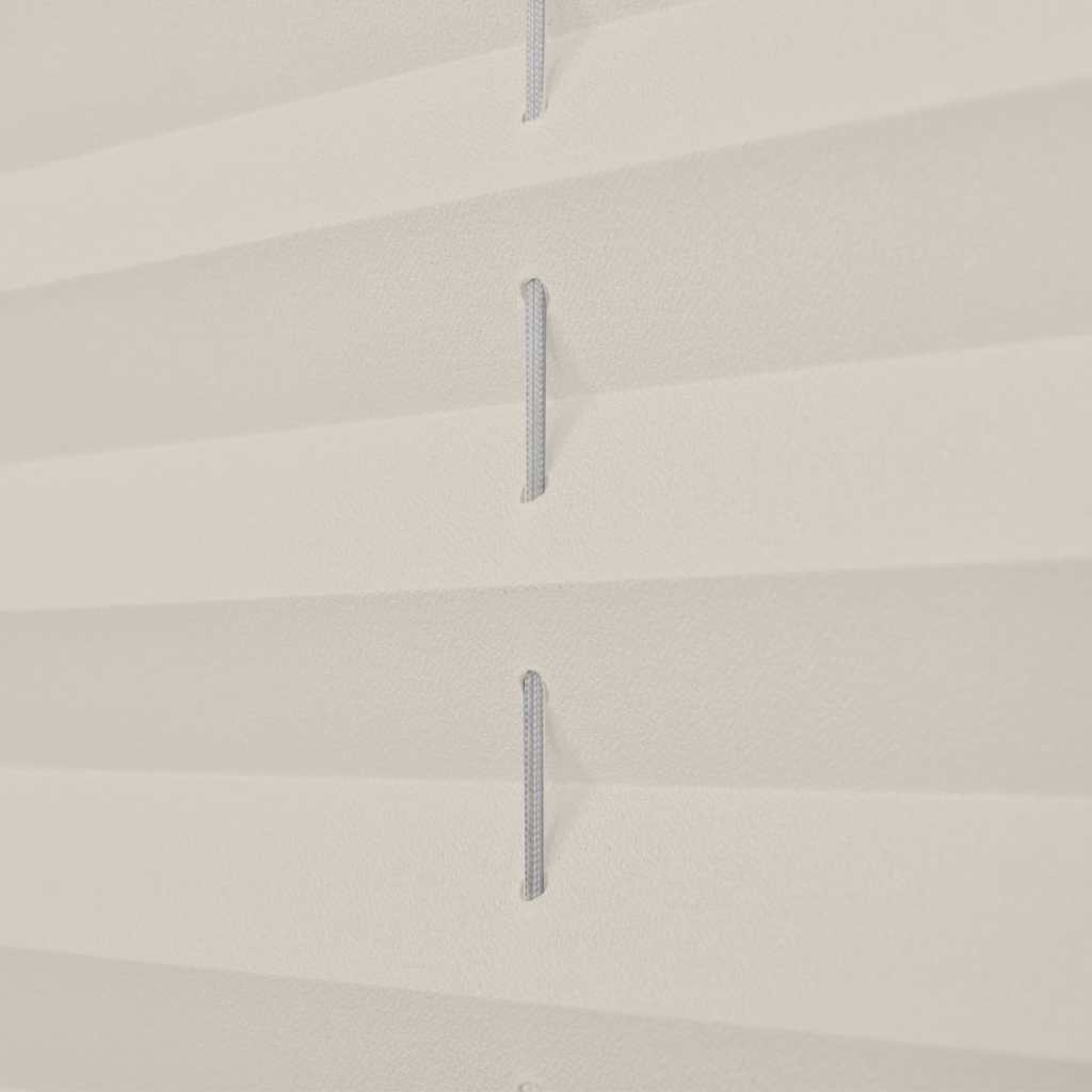 Tenda plissè 110x150cm Crema 240647