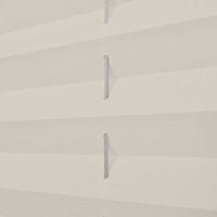 Tenda plissè 110x150cm Crema 240647