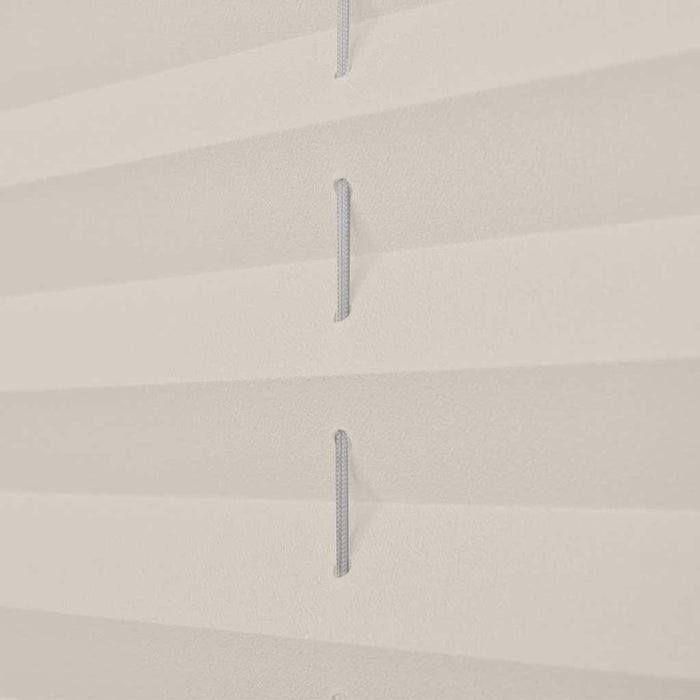 Tenda plissè 110x150cm Crema 240647