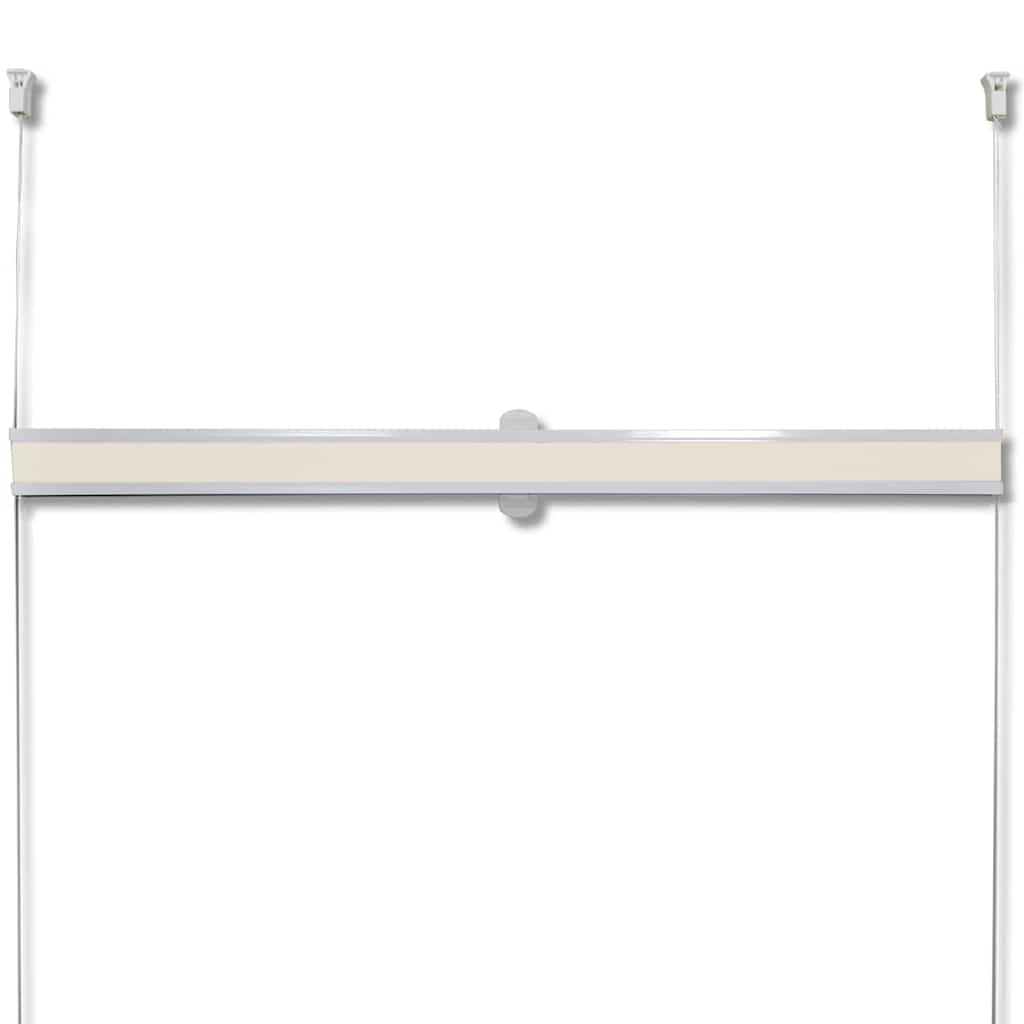 Tenda plissè 110x200cm Crema 240648