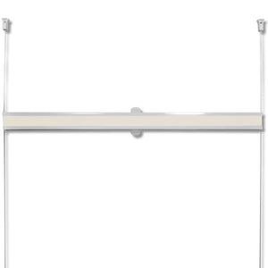 Tenda plissè 110x200cm Crema 240648