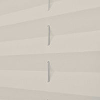 Tenda plissè 110x200cm Crema 240648