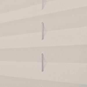 Tenda plissè 110x200cm Crema 240648