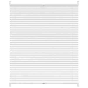 Tenda plissÃ¨ 110x150cm bianca cod mxl 47840