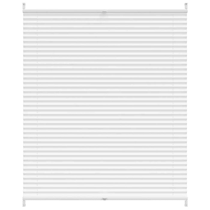 Tenda plissÃ¨ 110x150cm bianca cod mxl 47840