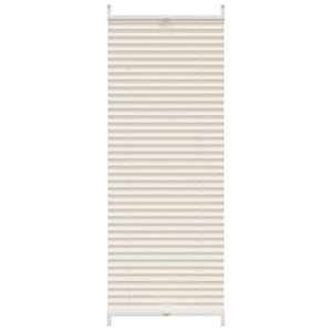 Tenda plissè 40x100cm Crema  cod mxl 39965