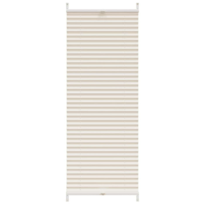 Tenda plissè 40x100cm Crema  cod mxl 39965