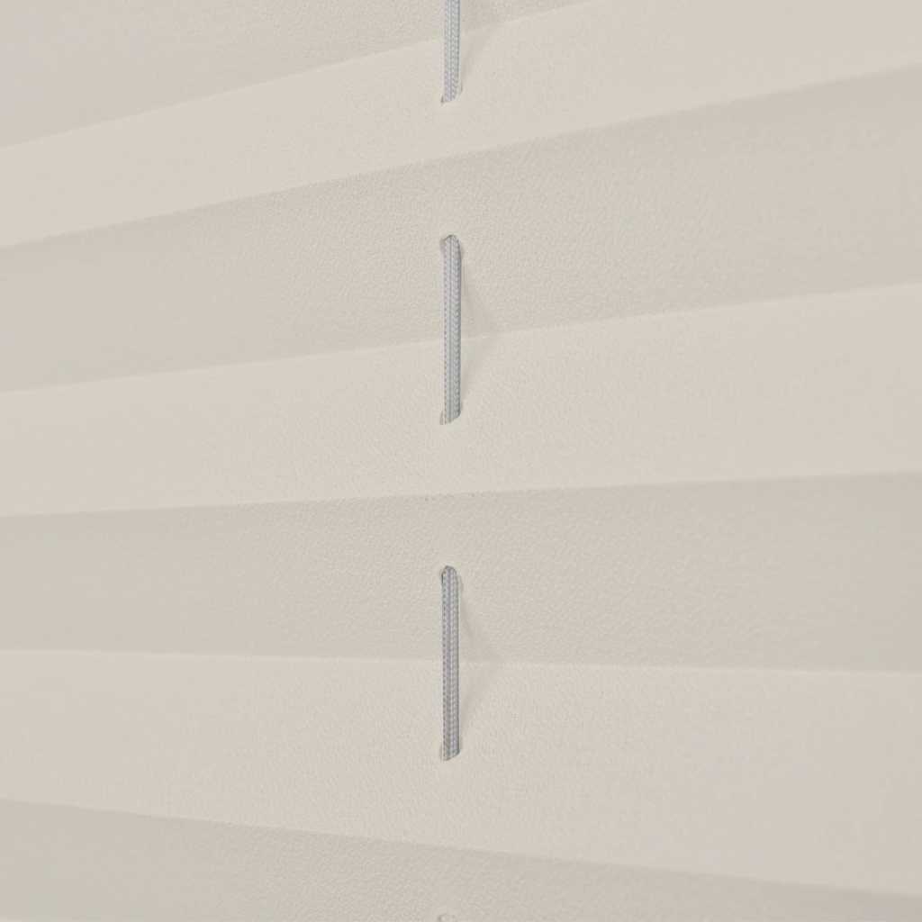 Tenda plissè 40x100cm Crema 240617