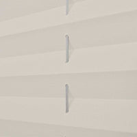 Tenda plissè 40x100cm Crema 240617