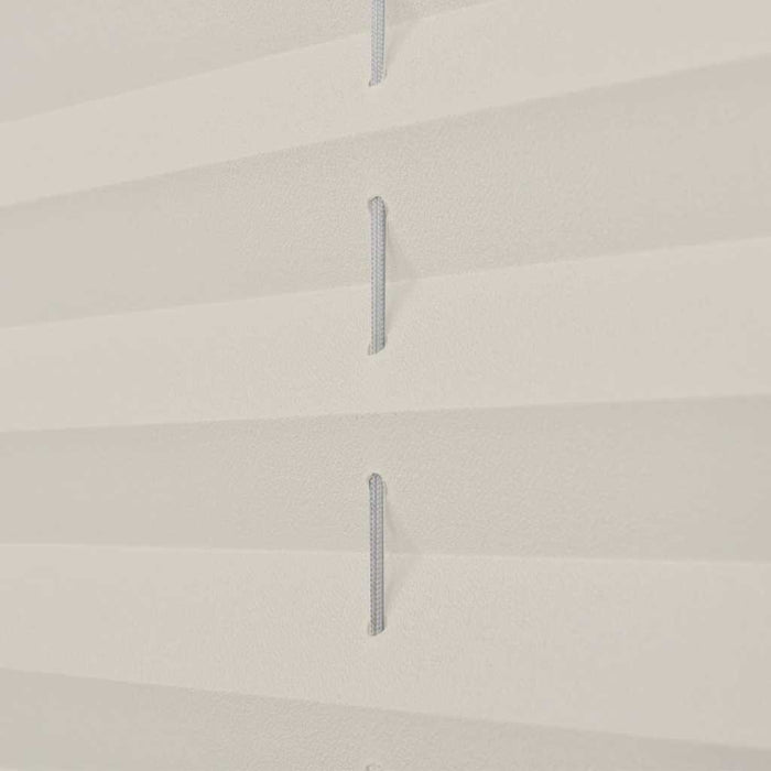 Tenda plissè 40x100cm Crema 240617