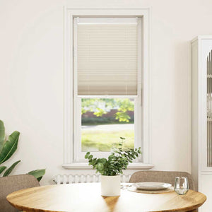 Tenda plissè 40x100cm Crema  cod mxl 39965