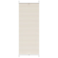 Tenda plissè 40x125cm Crema 240618