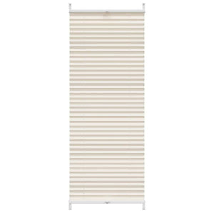 Tenda plissè 40x125cm Crema cod mxl 42125