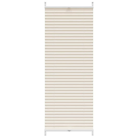 Tenda plissè 40x125cm Crema cod mxl 42125