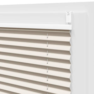 Tenda plissè 40x125cm Crema 240618