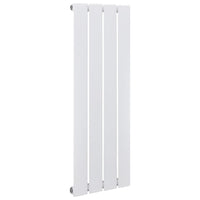 Termosifone Radiatore Bianco 311mm x 900mm 140623