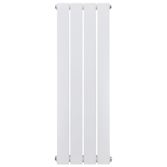 Termosifone Radiatore Bianco 311mm x 900mm 140623