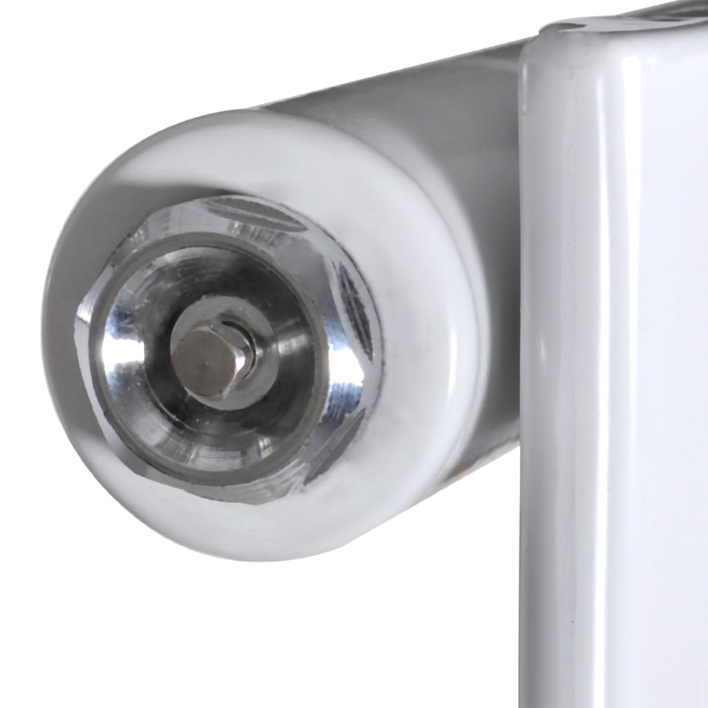 Termosifone Radiatore Bianco 311mm x 900mm 140623