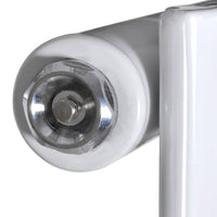 Termosifone Radiatore Bianco 311mm x 900mm 140623