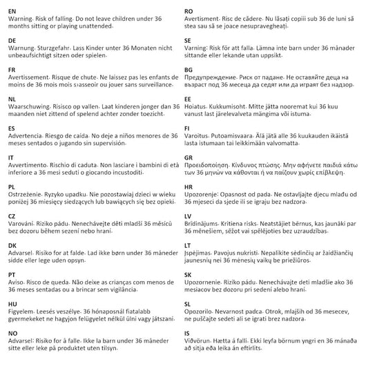 Dinosauro a Dondolo 80075