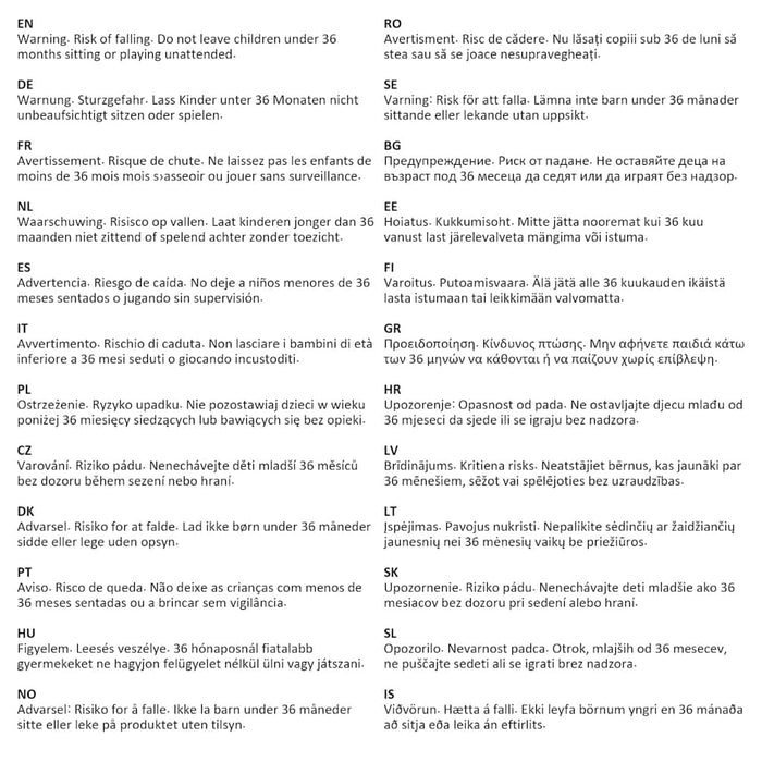 Dinosauro a Dondolo 80075