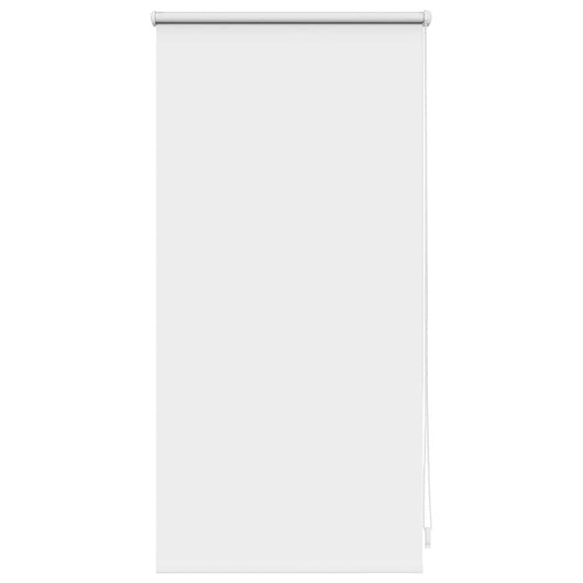 Tenda a Rullo Oscurante 40 x 100 cm Bianca 240732