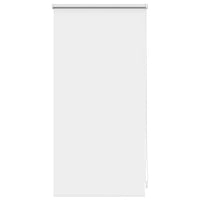 Tenda a Rullo Oscurante 40 x 100 cm Bianco Avorio 240733