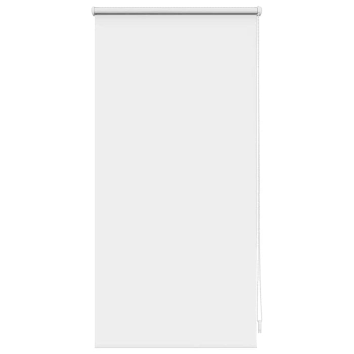Tenda a Rullo Oscurante 40 x 100 cm Bianco Avorio 240733