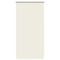 Tenda a Rullo Oscurante 40 x 100 cm Bianco Avorio cod mxl 53550