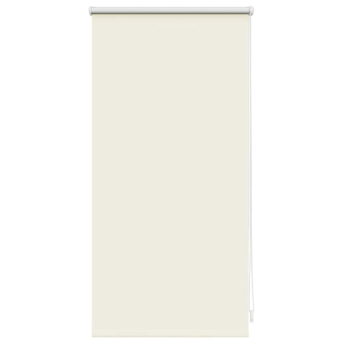 Tenda a Rullo Oscurante 40 x 100 cm Bianco Avorio cod mxl 53550