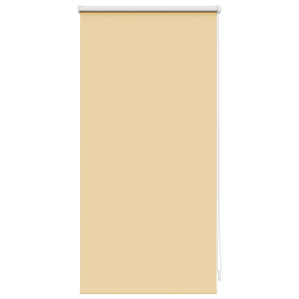 Tenda a rullo oscurante 40 x 100 cm Beige cod mxl 49662