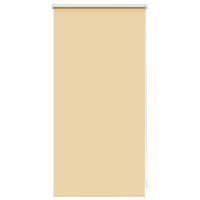Tenda a rullo oscurante 40 x 100 cm Beige cod mxl 49662