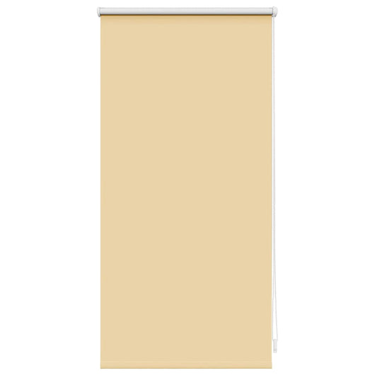 Tenda a rullo oscurante 40 x 100 cm Beige cod mxl 49662