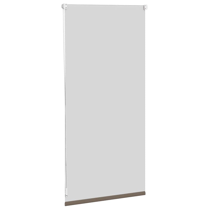 Tenda Oscurante a Rullo 40 x 100 cm Caffè 240735