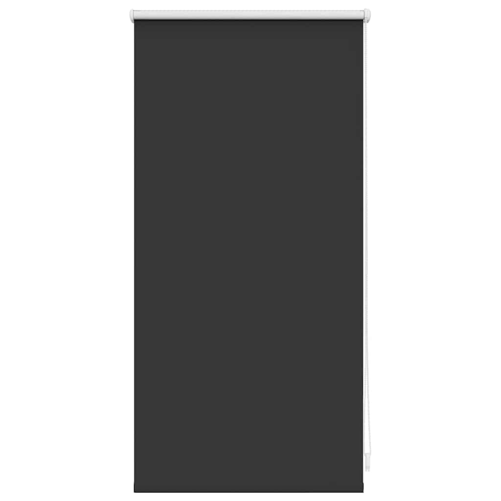 Tenda a rullo oscurante 40 x 100 cm Nero cod mxl 48639
