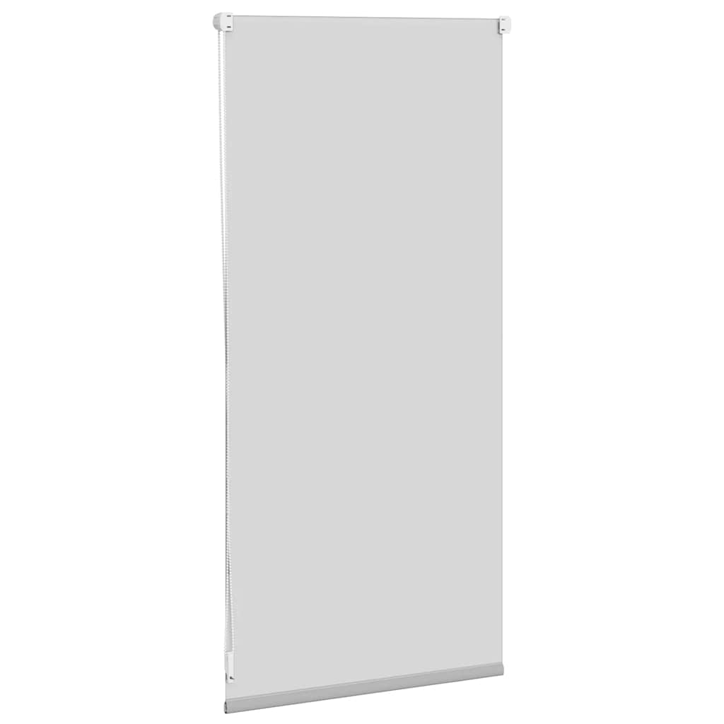 Tenda a rullo oscurante 40 x 100 cm Nero 240739