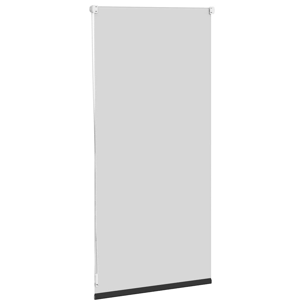 Tenda a rullo oscurante 40 x 100 cm Nero cod mxl 48639