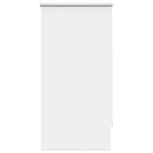 Tenda a rullo oscurante 60 x 120 cm Bianco cod mxl 50569