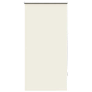 Tenda a rullo oscurante 60 x 120 cm Bianco sporco 240741