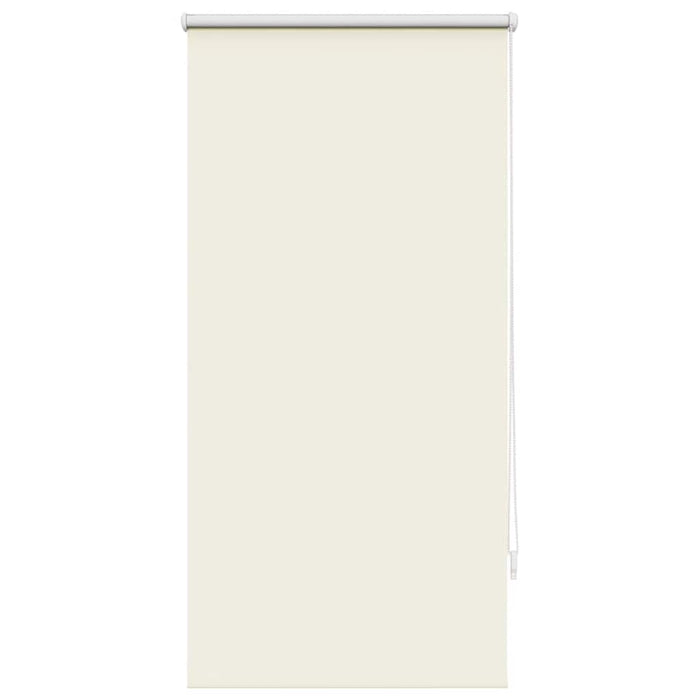 Tenda a rullo oscurante 60 x 120 cm Bianco sporco 240741