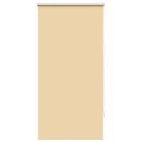 Tenda Oscurante a Rullo 60 x 120 cm Beige 240742