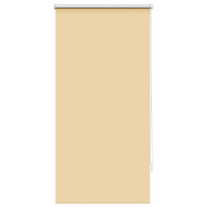 Tenda Oscurante a Rullo 60 x 120 cm Beige 240742