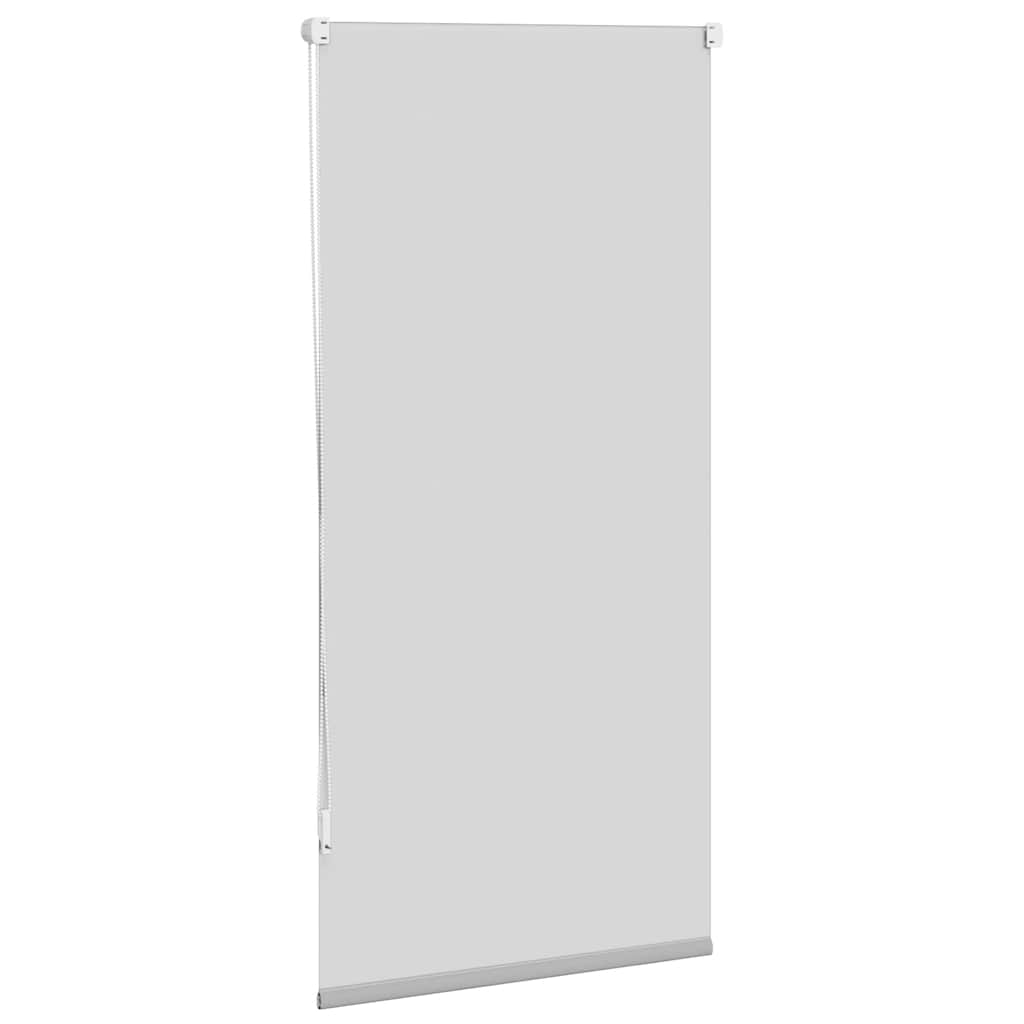 Tenda a rullo oscurante 60 x 120 cm Grigio cod mxl 47554