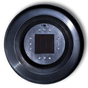 Lampione Solare a LED da Giardino 50 cm con Picchetto 40867