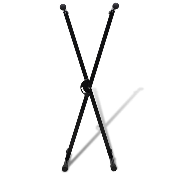 Set con Postazione Regolabile per Tastiera e Seggiolino  cod mxl 97110