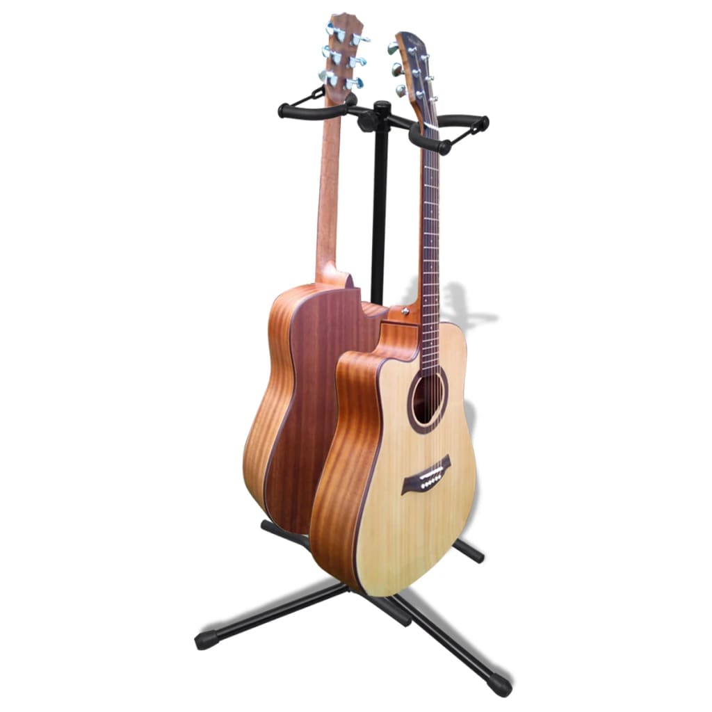 Postazione per Chitarra Regolabile e Pieghevole cod mxl 67449