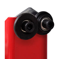 Supporto Professionale Bilanciamento Ruote Motocicletta Rosso 210224