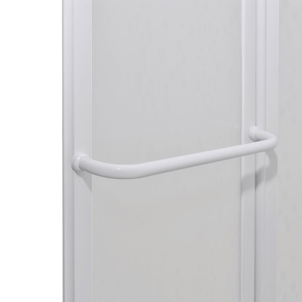 Sopravasca a 7 ante con portasciugamani 140 x 168 cm 02_0003748